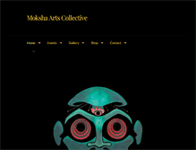 Tablet Screenshot of mokshafamily.org